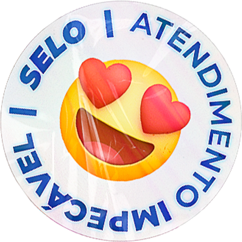 Selo de Atendimento Impecável